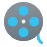 Movie reel