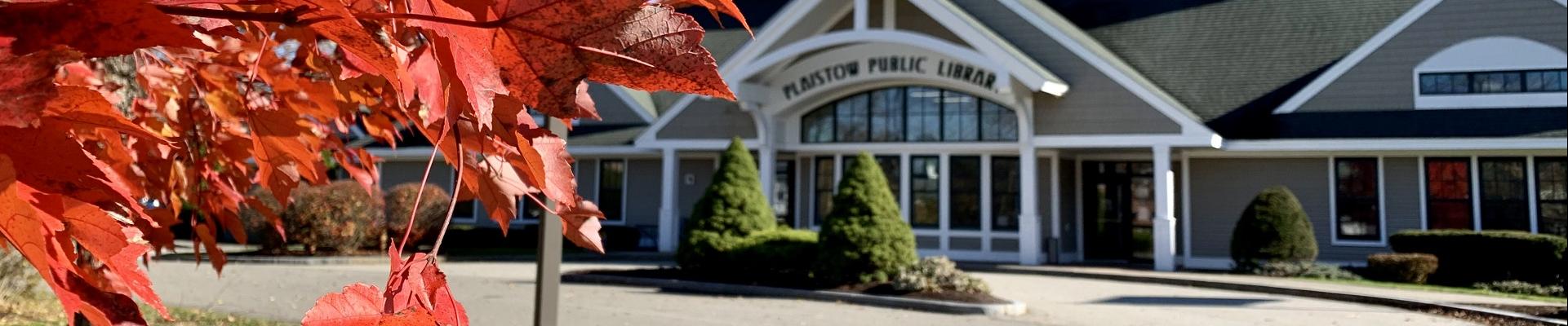 Plaistow Public Library